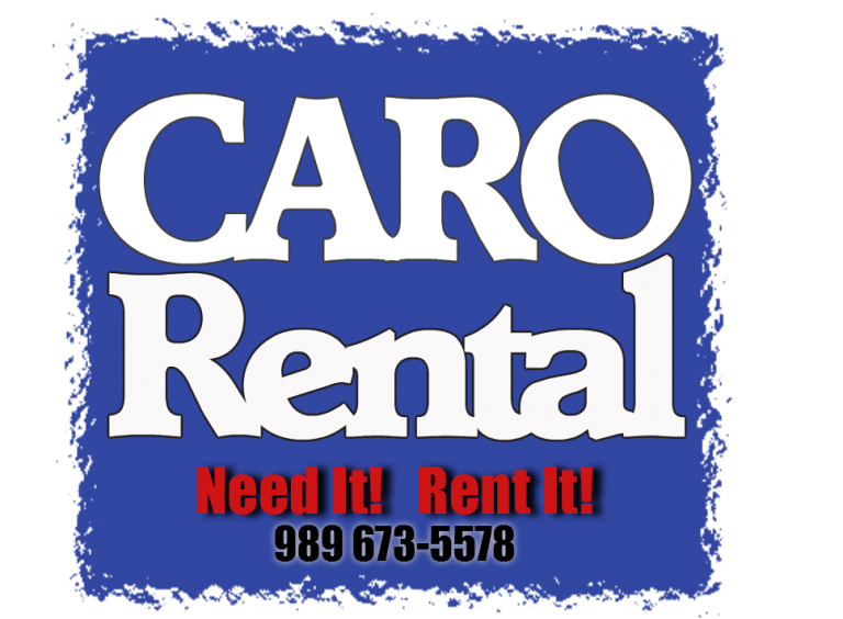 Equipment Rental Store Caro MI Caro Rental Equipment Rental Store Caro MI Caro Rental